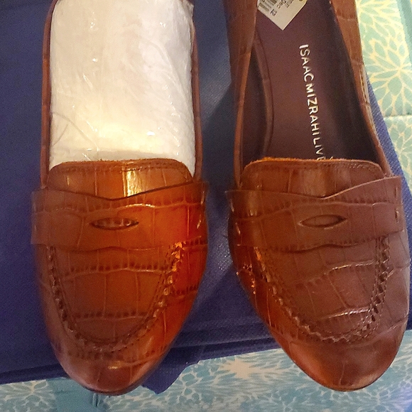 Isaac mizrahilive (7.5) heels - Picture 1 of 4